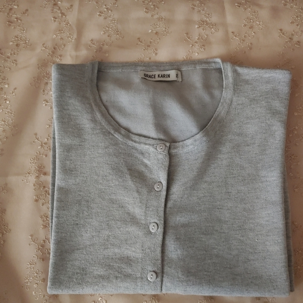Grace Karin cardigan.